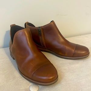Timberland Brown Ankle Boots
